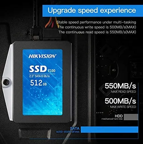 HIKVISION 512GB SSD